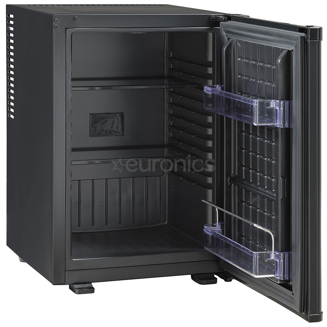 Scancool, 34 L, augstums 56 cm, melna - Minibārs