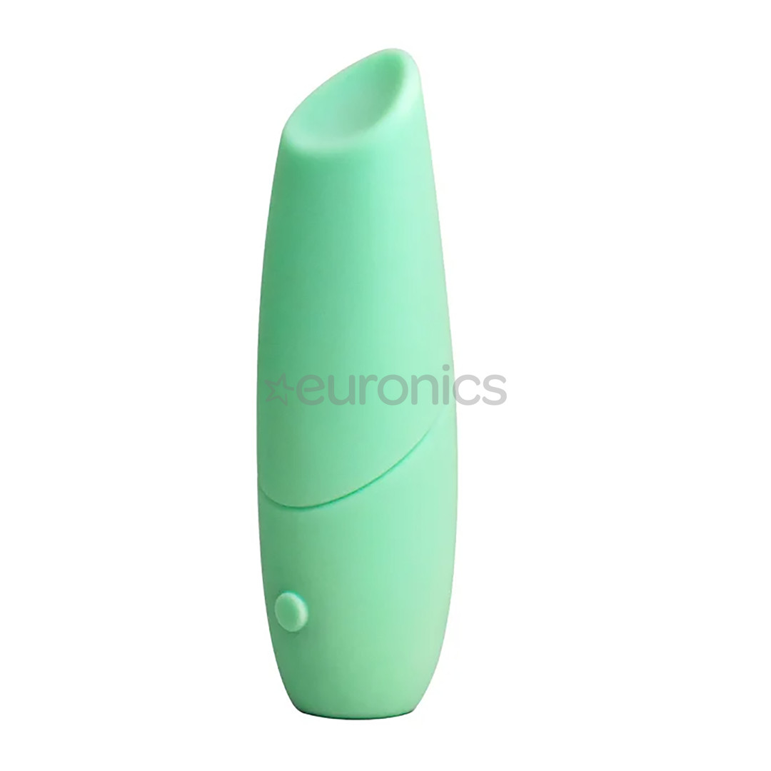 Smile Makers The Whisperer, green - Personal massager
