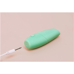 Smile Makers The Whisperer, green - Personal massager