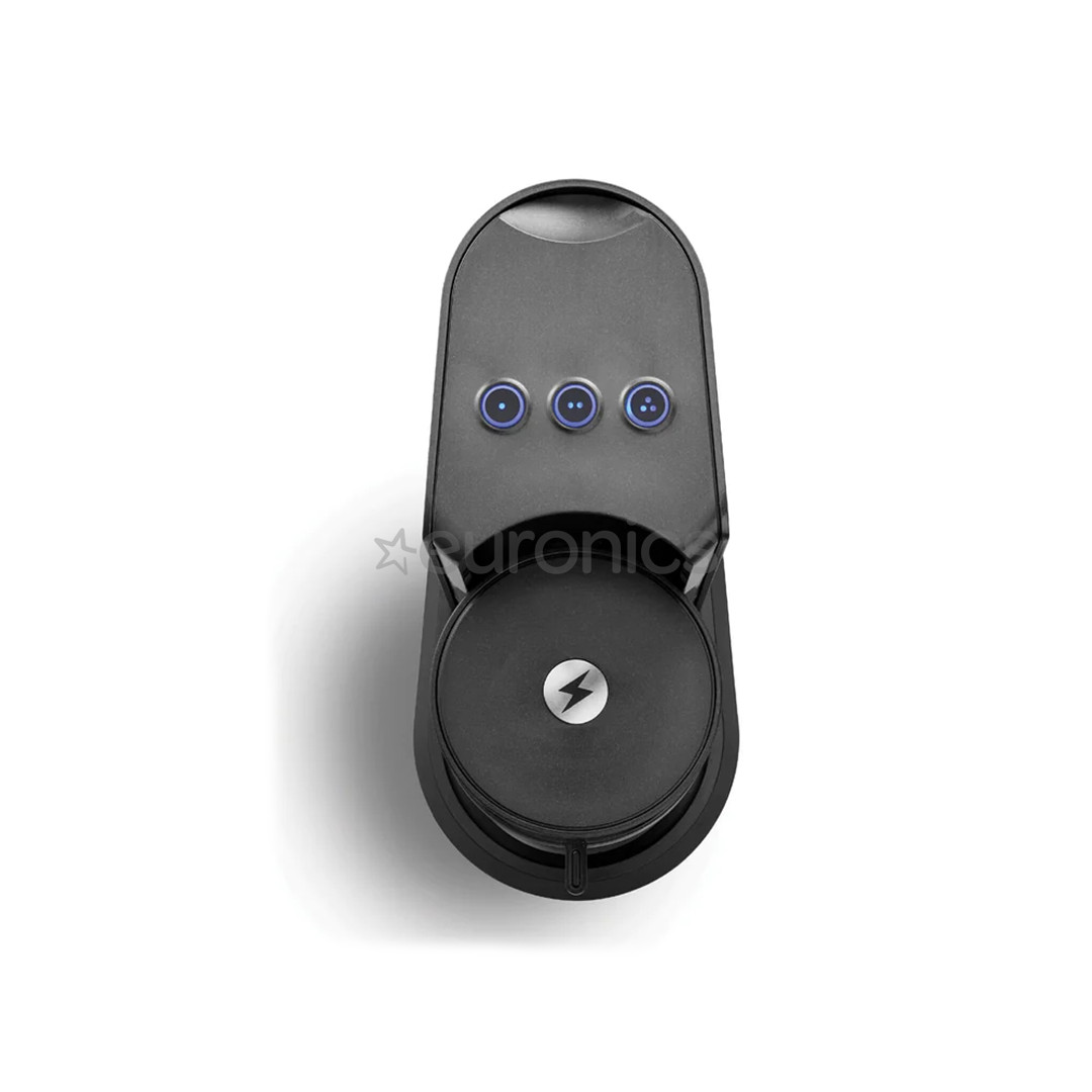 Sodastream E-DUO, tumši pelēka - Gāzēto dzērienu pagatavošanas ierīce