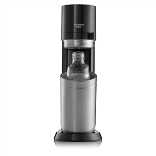 Sodastream E-DUO, dark gray - Soda maker