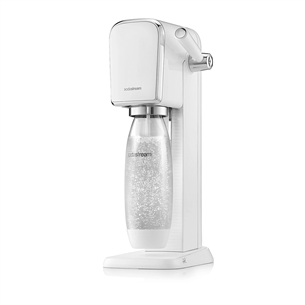 Soda Stream Art, balta - Gāzēto dzērienu pagatavošanas ierīce 1013511770