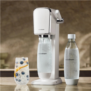 Soda Stream Art, white - Sparkling water maker
