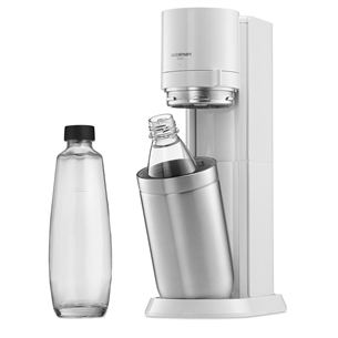 Soda Stream Duo, white - Sparkling water maker