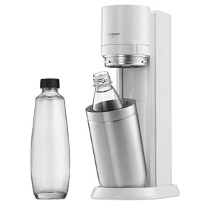 Sodastream Duo Sparkling Water Maker Black