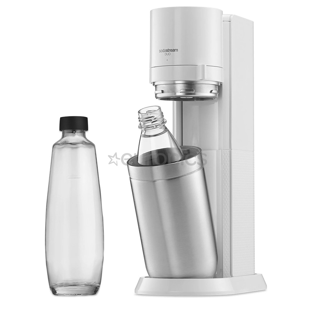 Soda Stream Duo, white - Sparkling water maker