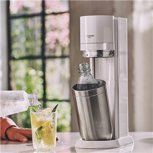 Soda Stream Duo, white - Sparkling water maker