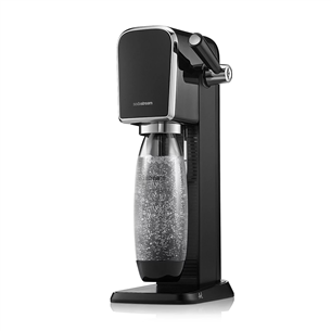 Soda Stream Art, melna - Gāzēto dzērienu pagatavošanas ierīce 1013511771