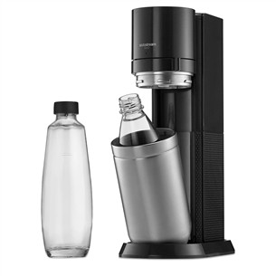 SodaStream DUO, black - Soda maker