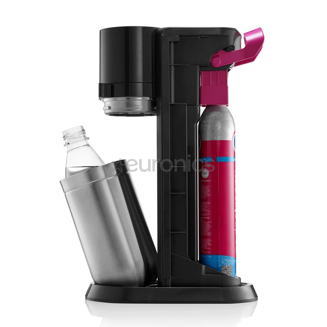 SodaStream DUO, black - Soda maker