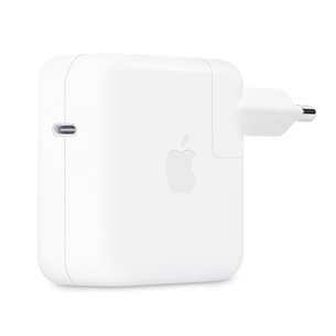 Apple USB-C Power Adapter, 70 Вт, белый - Адаптер питания MQLN3ZM/A