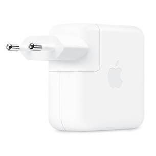 Apple USB-C Power Adapter, 70 W, balta - Adapteris
