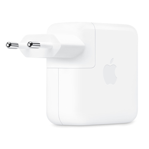 Apple USB-C Power Adapter, 70 Вт, белый - Адаптер питания