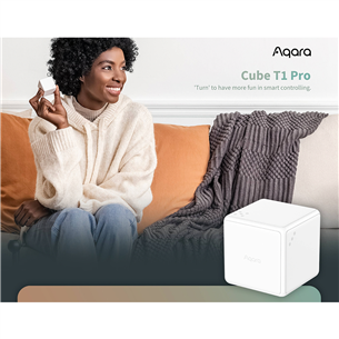 Aqara Cube T1 Pro - Viedais kontrolieris