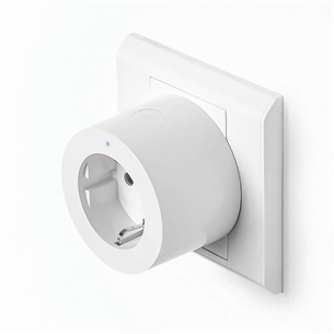 Aqara Smart Plug, 2300 W, balta - Viedā rozete