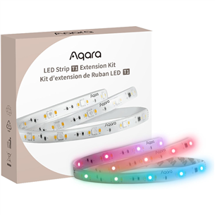 Aqara LED Strip T1 Extension Kit, 1 m - LED lentes pagarinājums RLSE-K01D