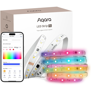 Aqara LED Strip T1, 2 m - LED Lightstrip RLS-K01D