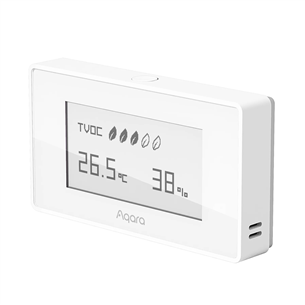 Aqara TVOC Air Quality Monitor - Smart Air Quality Monitor