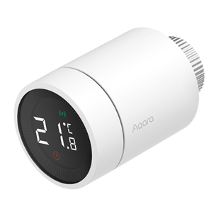 Aqara Radiator Thermostat E1 - Viedais radiatora termostats SRTS-A01