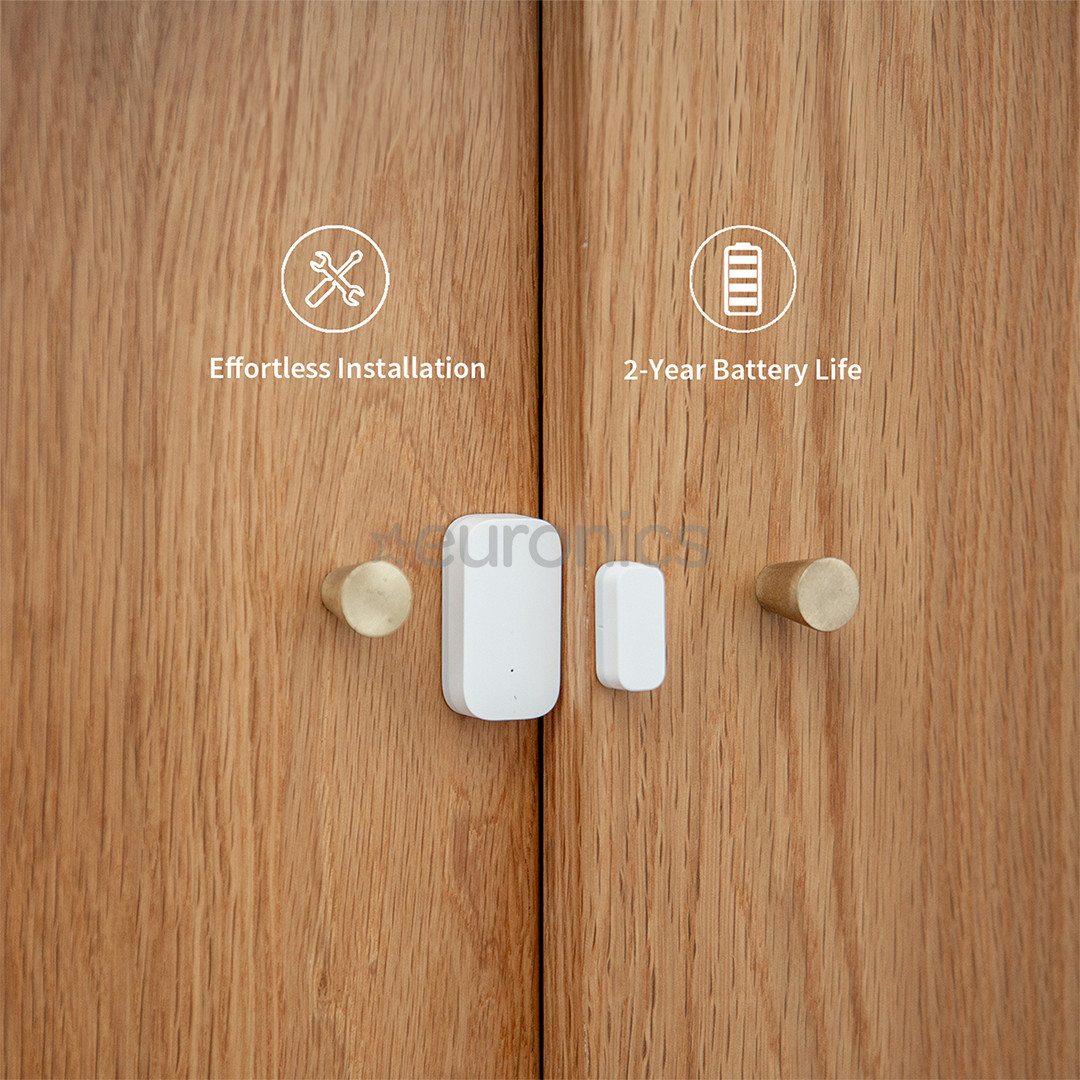 Aqara Door and Window Sensor T1 - Smart Door And Window Sensors