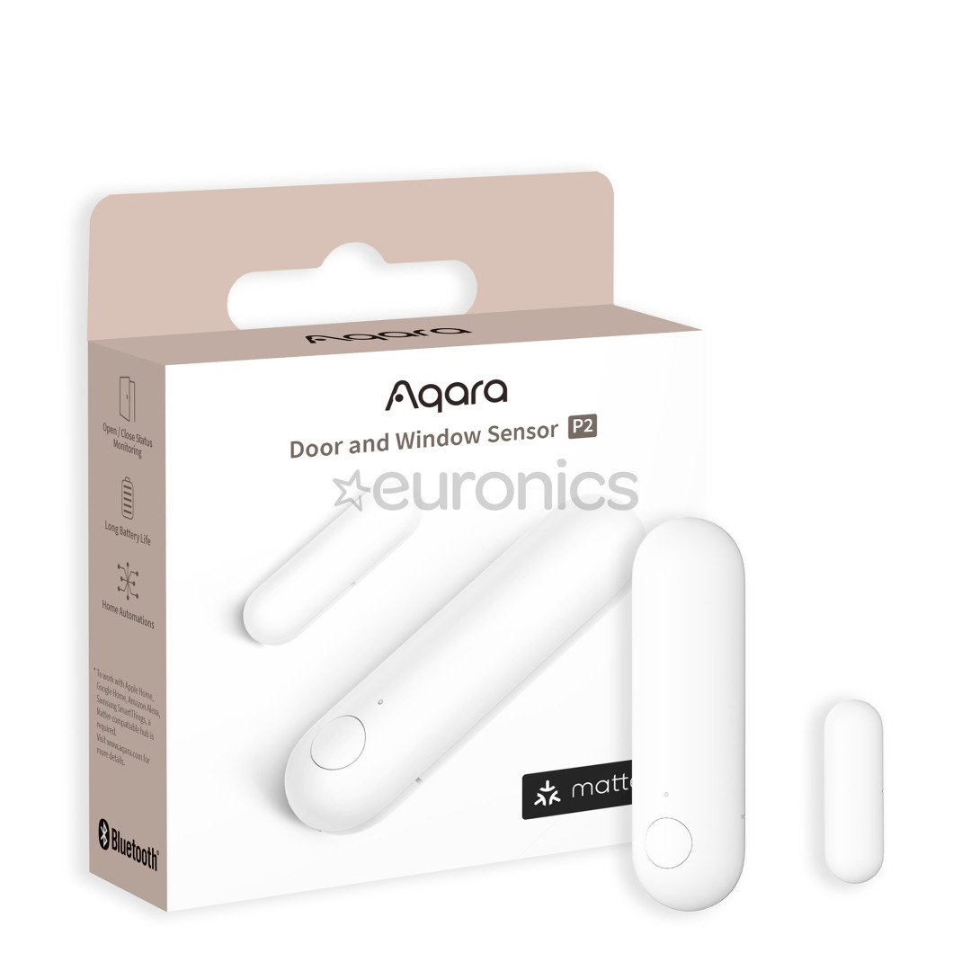 Aqara Door and Window Sensor P2 - Smart Door And Window Sensors