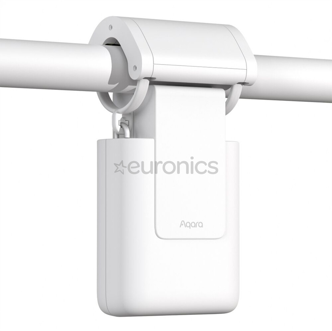 Aqara Curtain Driver E1 (Rod Version) - Viedais aizkaru kontrolieris
