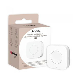 Aqara Wireless Mini Switch T1 - Умный выключатель