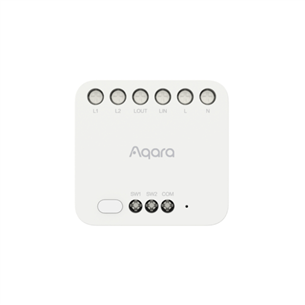 Aqara Dual Relay Module T2 - Vedais relejs DCM-K01