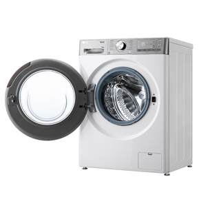 LG, 13 kg, depth 61,5 cm, 1400 rpm - Front load washing machine