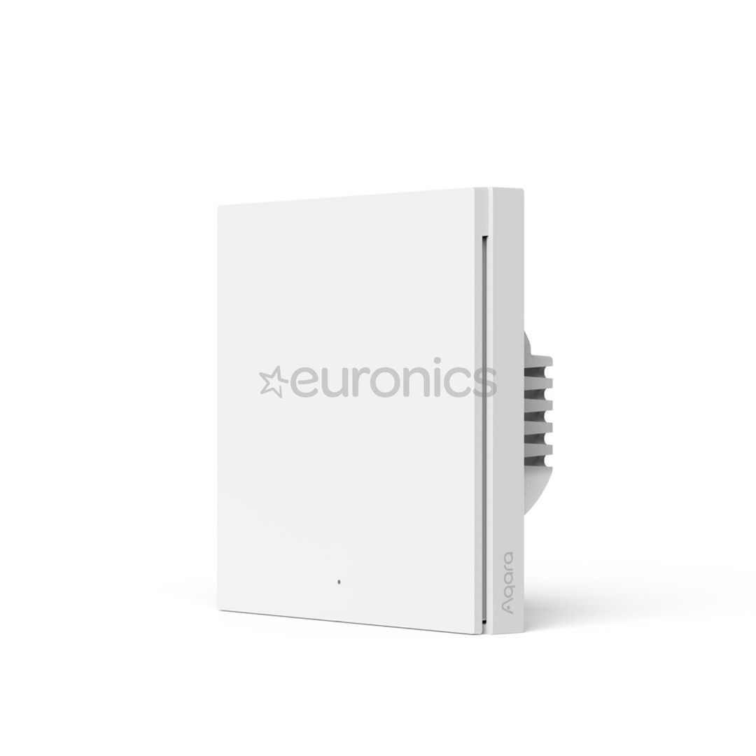 Aqara Smart Wall Switch H1, no neutral - Smart wall switch