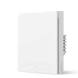 Aqara Smart Wall Switch H1, с нейтралью - Умный выключатель WS-EUK03