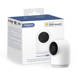 Aqara Camera Hub G2H Pro, 2 MP, divvirzienu saziņa - IP kamera