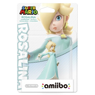 Nintendo Amiibo Super Mario Rosalina - Amiibo