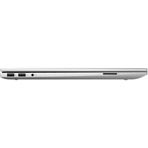 HP Envy Laptop 17-cw0002ny, 17.3'', FHD, i7, 16 GB, 1 TB, ENG, sudraba - Portatīvais dators