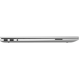 HP Envy Laptop 17-cw0002ny, 17,3'', FHD, i7, 16 ГБ, 1 ТБ, ENG, серебристый - Ноутбук