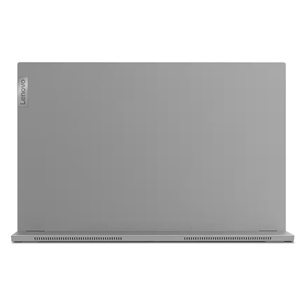 Lenovo L15, 15.6'', FHD, LED IPS, USB-C, melna/pelēka - Portatīvais monitors