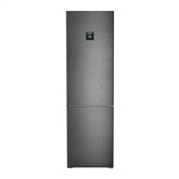 Liebherr, BioFresh, augstums 202 cm, 359 L, melna - Ledusskapis
