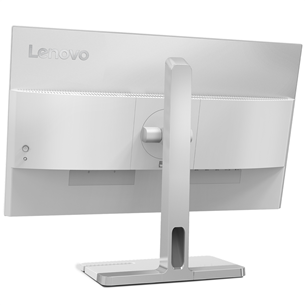 Lenovo L24m-40, 24'', FHD, LED IPS, 100 Hz, USB-C, gray - Monitor