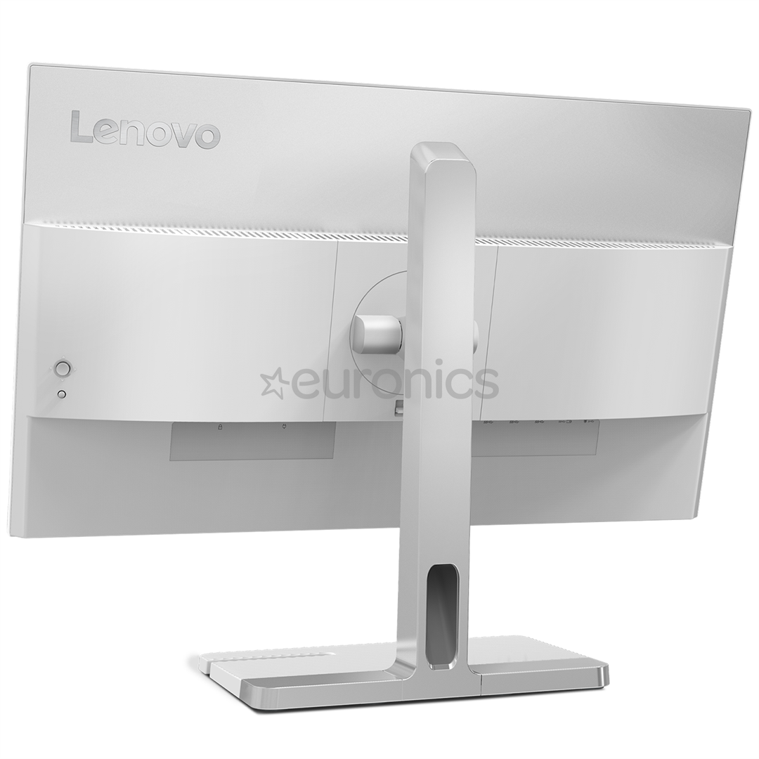 Lenovo L24m-40, 24'', FHD, LED IPS, 100 Hz, USB-C, gray - Monitor