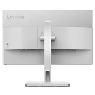 Lenovo L24m-40, 24'', FHD, LED IPS, 100 Hz, USB-C, pelēka - Monitors