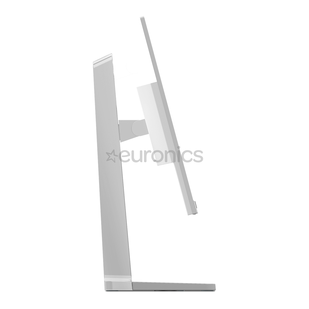 Lenovo L24m-40, 24'', FHD, LED IPS, 100 Hz, USB-C, gray - Monitor