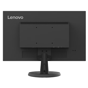 Lenovo D24-40, 24'', FHD, LED VA, 75 Hz, melna - Monitors