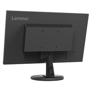 Lenovo D24-40, 24'', FHD, LED VA, 75 Hz, melna - Monitors