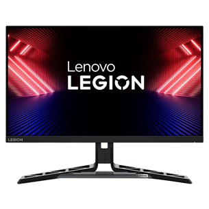 Lenovo Legion R25i-30, 25'', FHD, LED IPS, 165 Hz, melna - Monitors 67B7GACBEU
