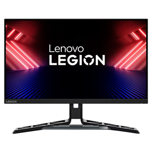 Lenovo Legion R25i-30, 25'', FHD, LED IPS, 165 Hz, melna - Monitors