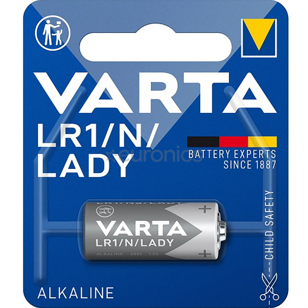 Varta LR1/MN9100 - Батарейка