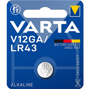 Varta LR43 - Baterija 4278101401