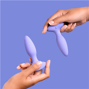 Smile Makers The Neighbor, purple - Personal massager