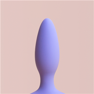 Smile Makers The Neighbor, purple - Personal massager