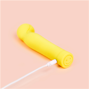 Smile Makers The Tennis Pro, yellow - Personal massager